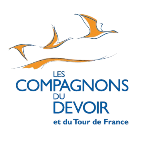 Logo les compagnons du devoir