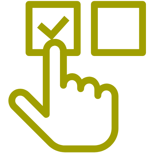 Symbole Choix