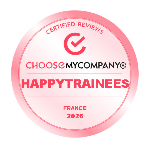 Label HappyTrainees