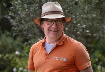 Pépiniériste de la jardinerie de Saint-Cyr-l'École