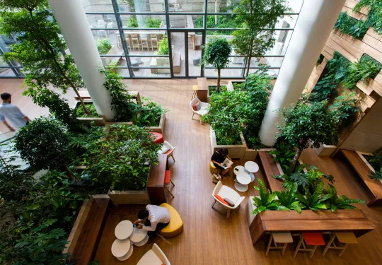 12 agences du paysage